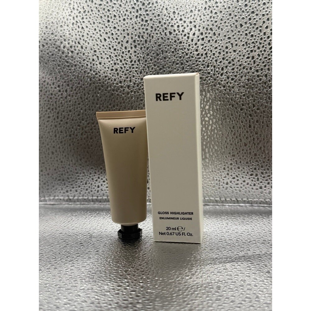 Refy Gloss Highlighter in Topaz NEW IN BOX